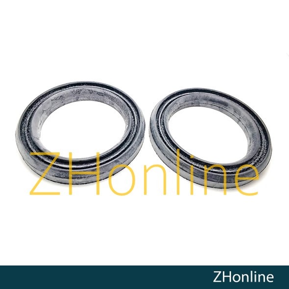 FRONT UPPER COIL SPRING RUBBER (2pcs) for NISSAN CEFIRO A32, A33 (D ...