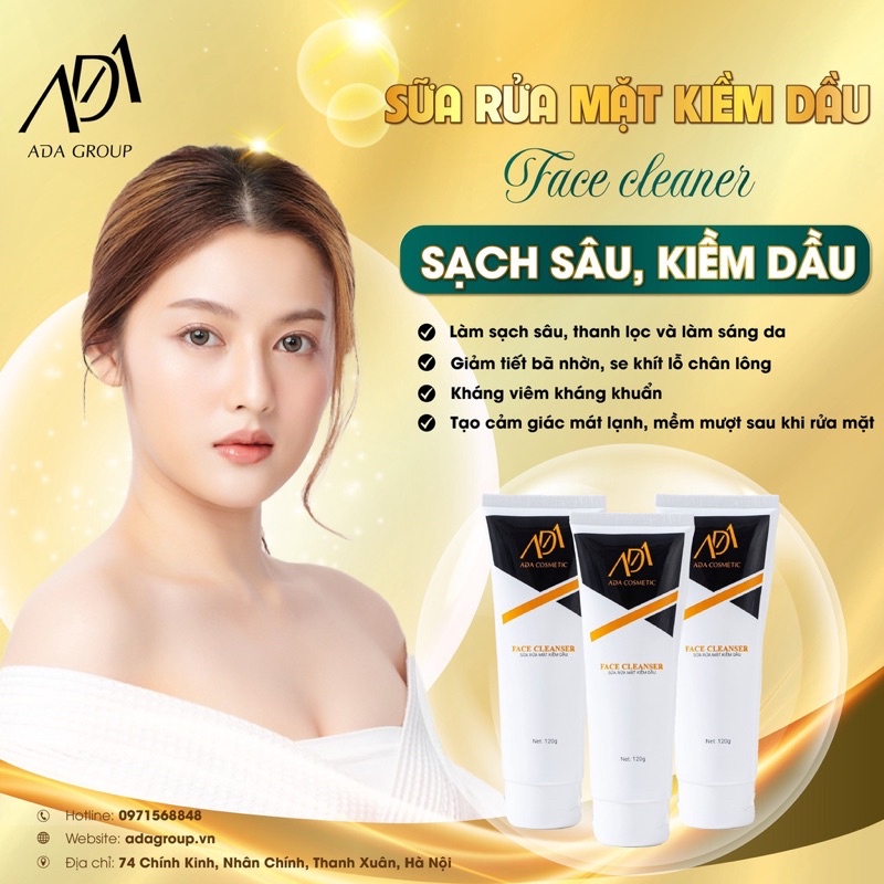 Ada GROUP NonFoaming OilAlkaline Cleanser Shopee Malaysia