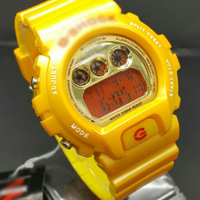 G Shock Mango DW 6900 Shopee Malaysia