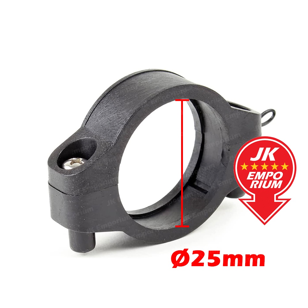 Hose Clip Clamp For Pond Pressure Filter Water Pump Pipe Piping Mm Mm Mm Klip Paip Pam