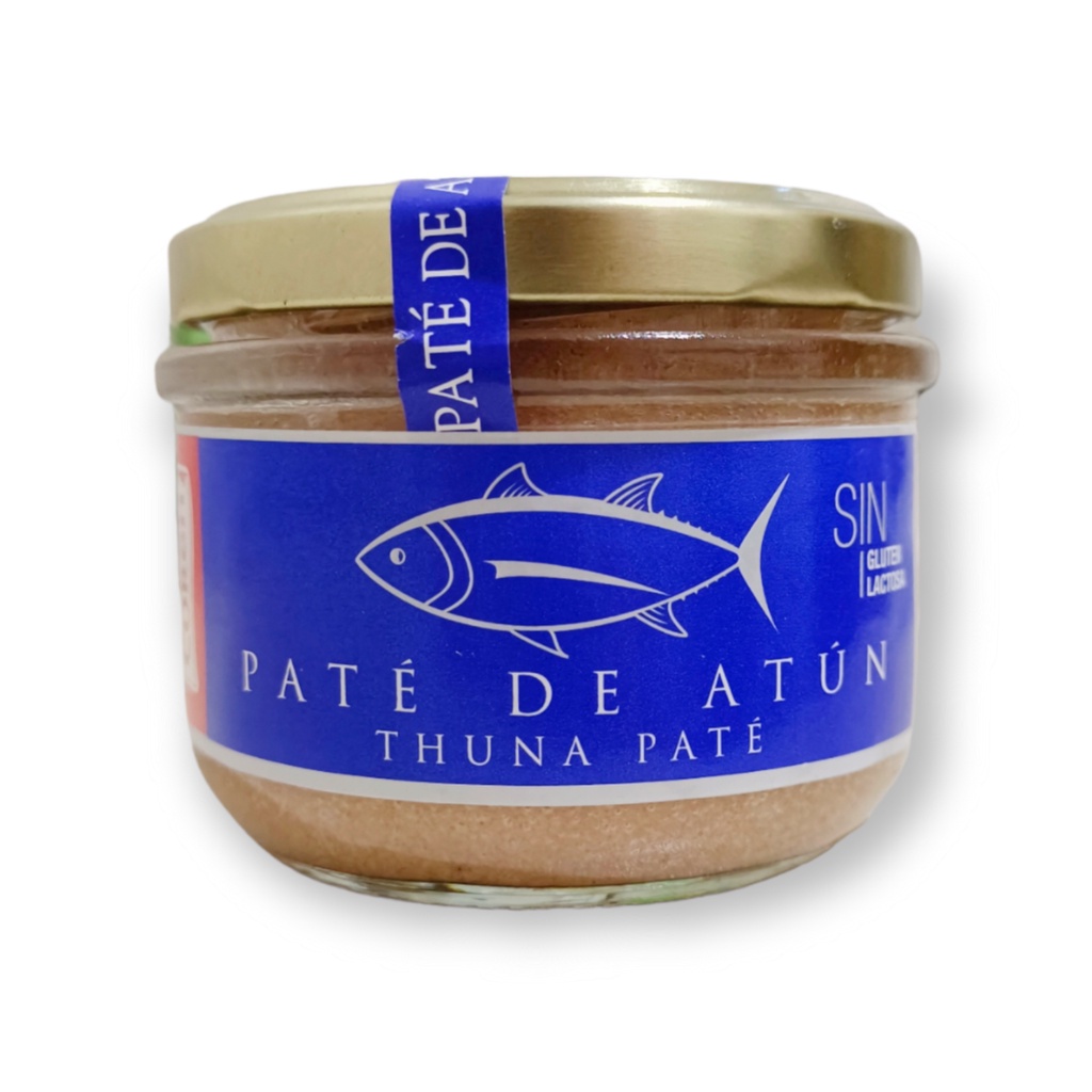 (Spain) Coren Pate De Atun. Tuna Spread.125 grams. | Shopee Malaysia