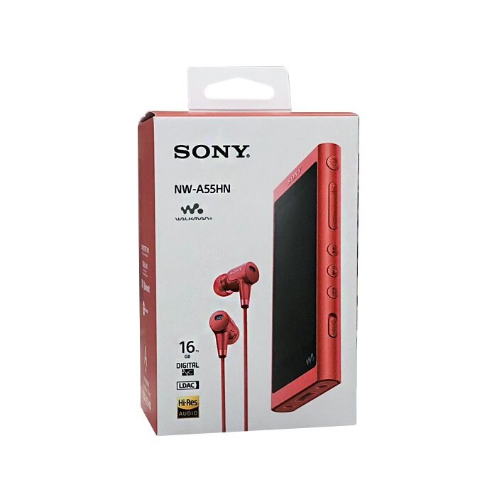 Sony NW-A55 A55HN A105 A105HNSeries MP3 Hi-Resolution Audio