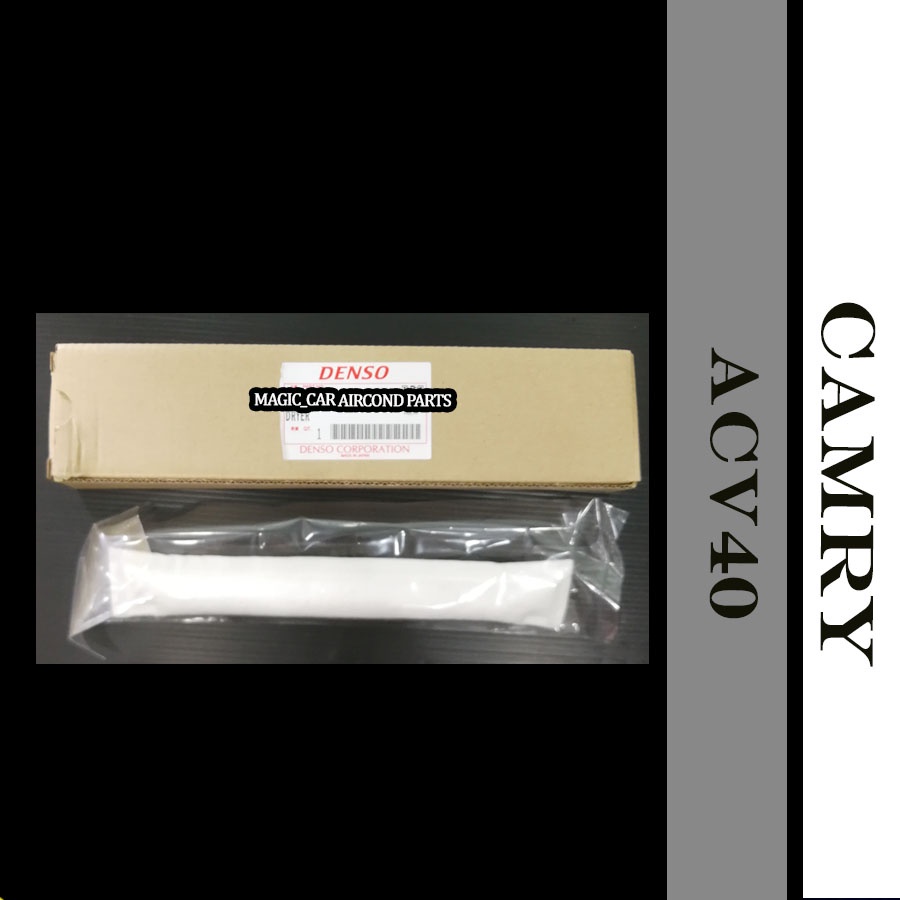 TOYOTA CAMRY ACV40 DENSO FILTER DRYER/ RECEIVER DRIER (CAR AIR CONDITIONING) (CONDENSER FILTER