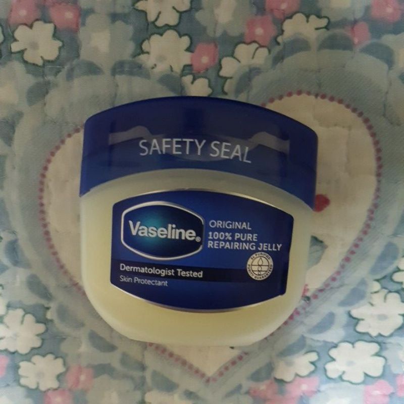Vaseline Original 100 Pure Repairing Jelly 100ml (Expiry Date12/2024