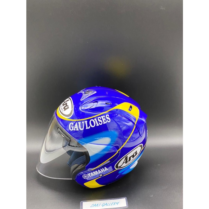 RAM3 GAULOISES HELMET Shopee Malaysia