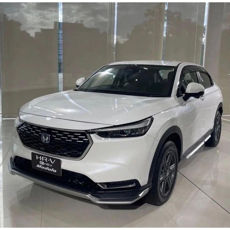 HONDA HRV 2022 MODULO BODYKIT ( FOR S SPECS ONLY ) Shopee Malaysia