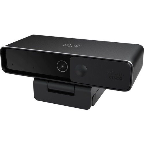 (MY SET) CISCO WEBCAM ex Desk Camera Carbon Black (CDDSKCAMCWW
