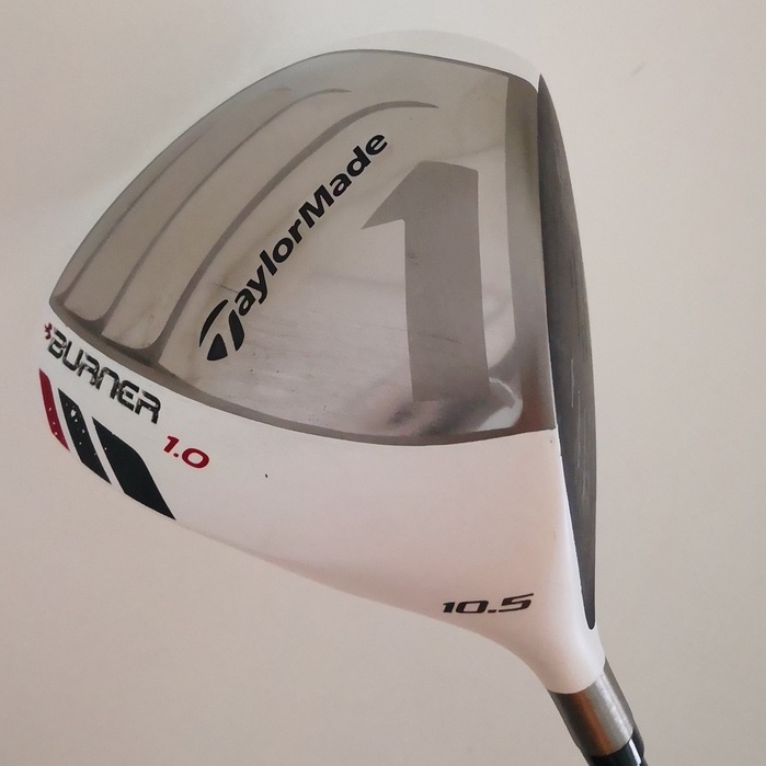 Taylormade Burner Superfast 2.0 Driver Tête De Driver TaylorMade Burner SuperFast 2.0 Femme - Droitier - Pour Pièces/réparation Catherine Full Body Ps4