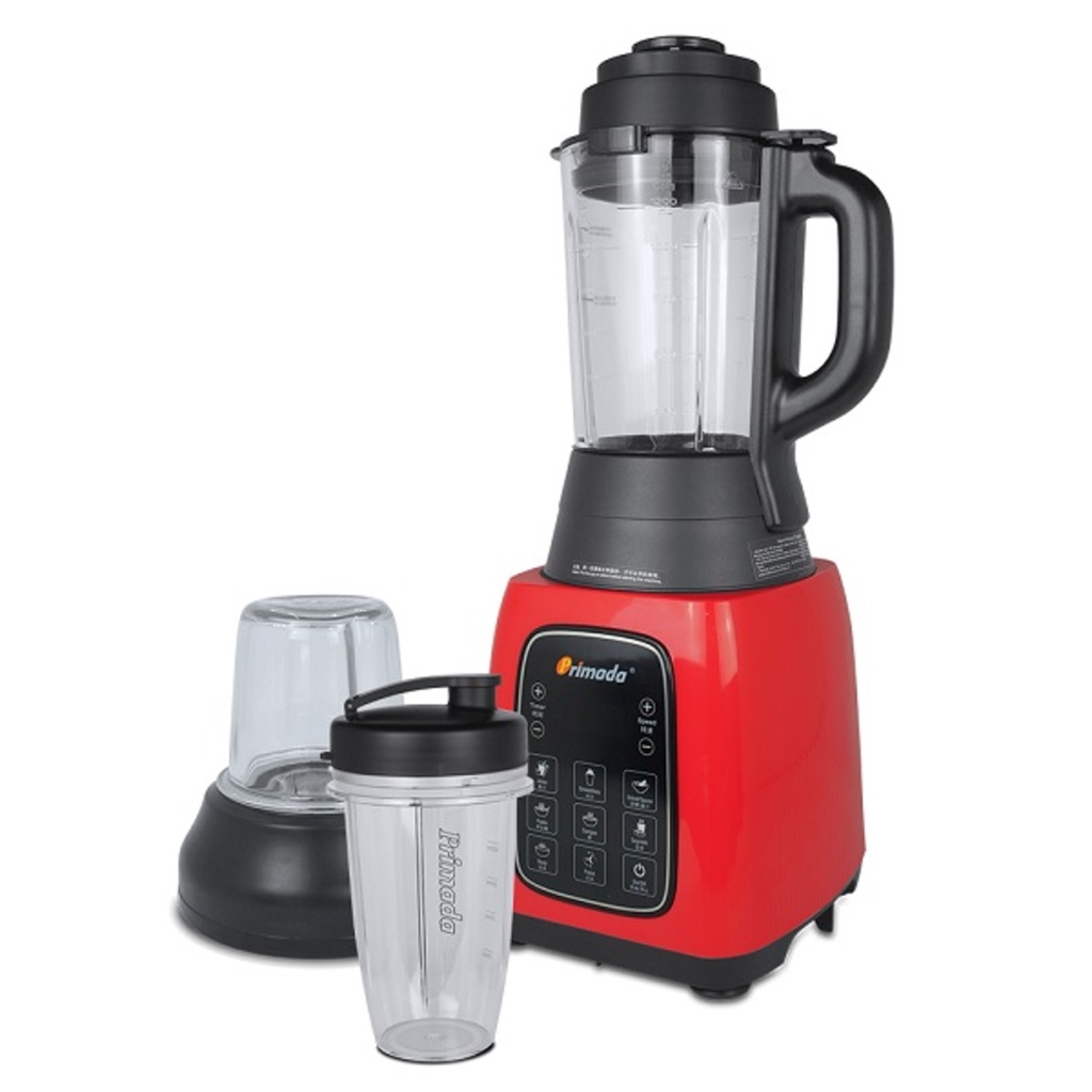 Primada Smart Cooking Blender with 9 Preset Menus Shopee Malaysia