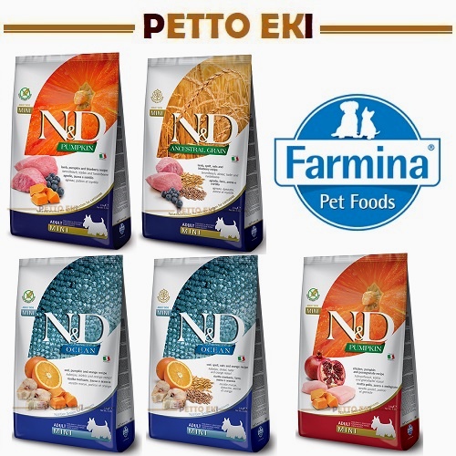 Farmina n&d ancestral on sale grain dog food