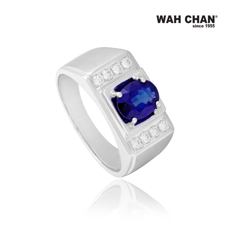 Wah chan diamond ring price sales