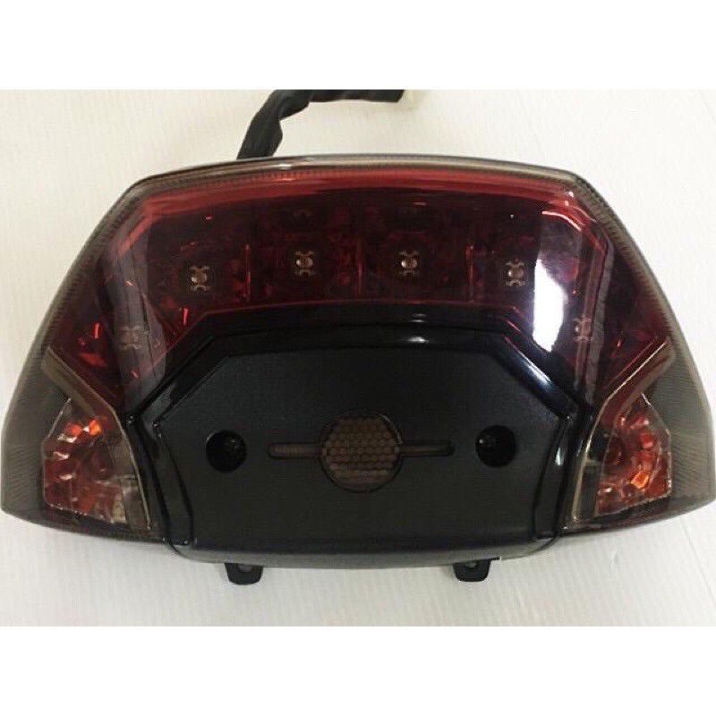 ex5 tail lamp