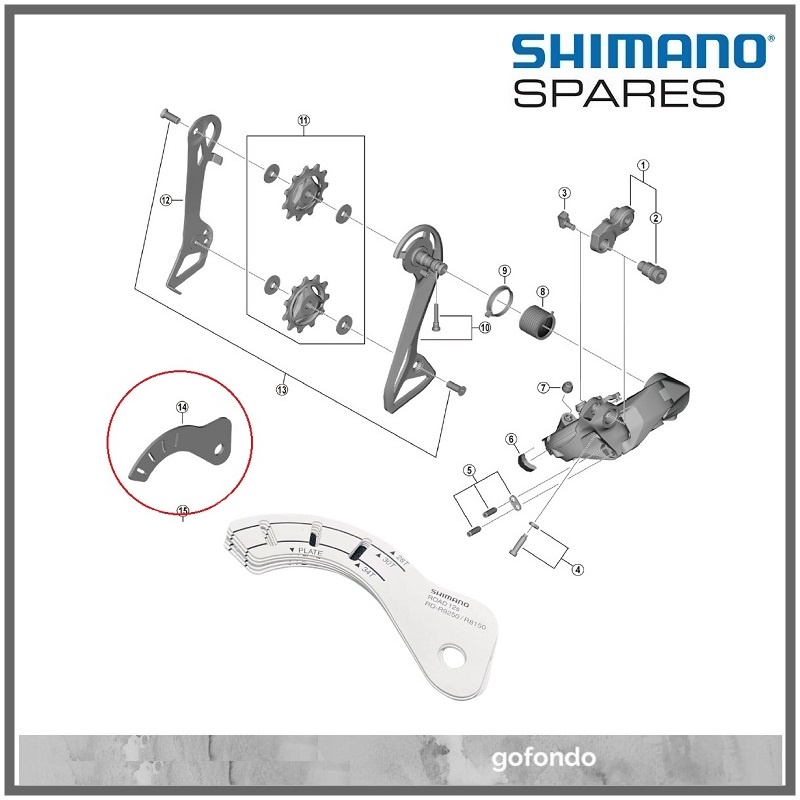 shimano ultegra reach adjustment