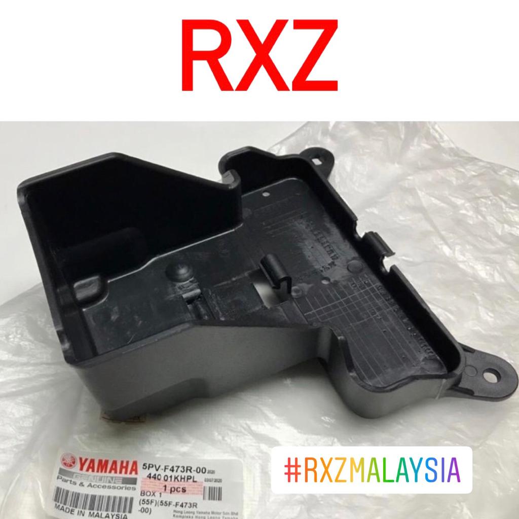 RXZ TOOL BOX TOOLBOX KOTAK SPANAR SPANNAR 100%ORI HLY 5PV YAMAHA RXZ ...