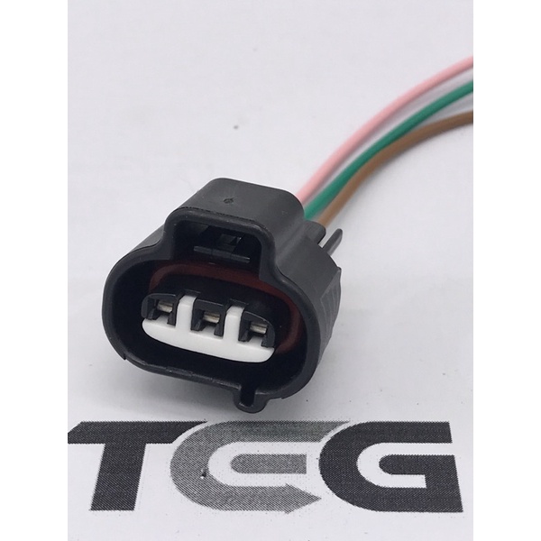 Perodua Axia 1.0 Bezza 1.0, Kembara OLD,(J100) Plug Coil Socket 3 Pin