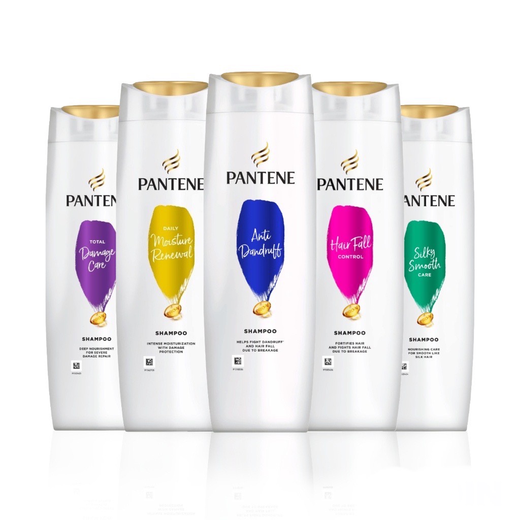 Pantene Pro V Shampoo 300ml Shopee Malaysia