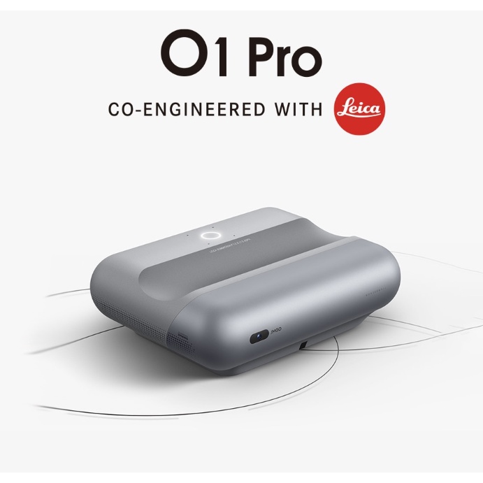 JMGO O1 Pro Ultrashort Throw Smart LED Projector Shopee Malaysia