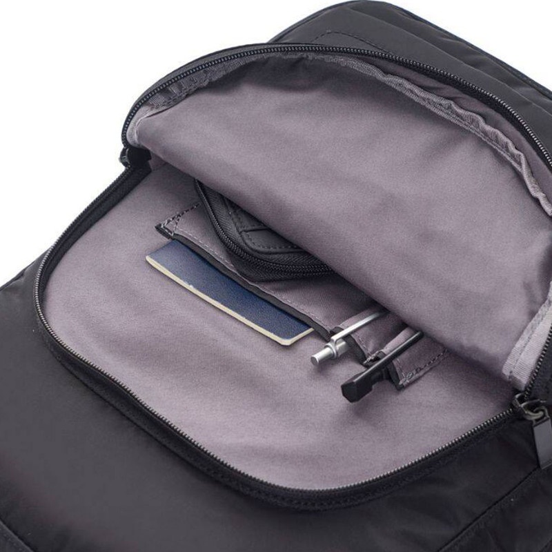 Hedgren Rallye Backpack 13 RFID Black 11.8L Shopee Malaysia