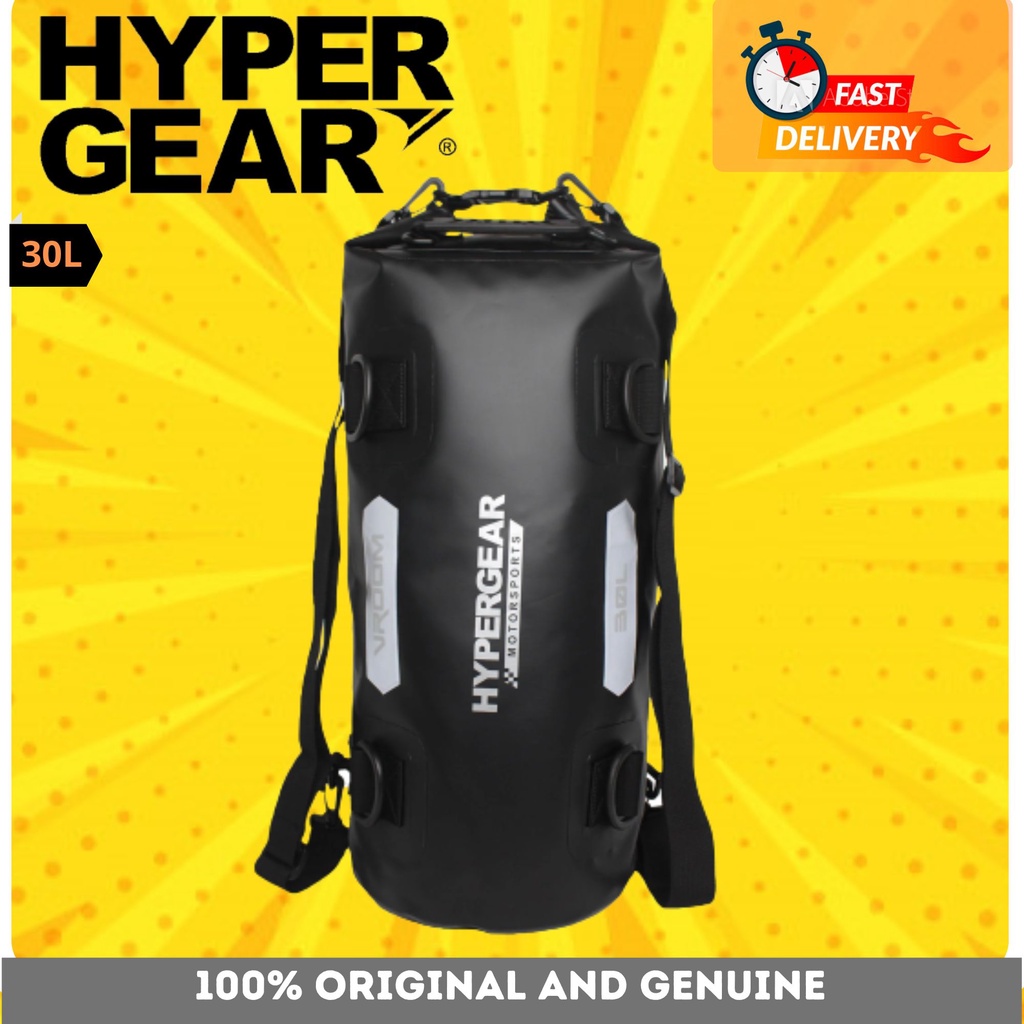 🔥100 ORIGINAL🔥 Hypergear Dry Bag Vroom 30L Shopee Malaysia