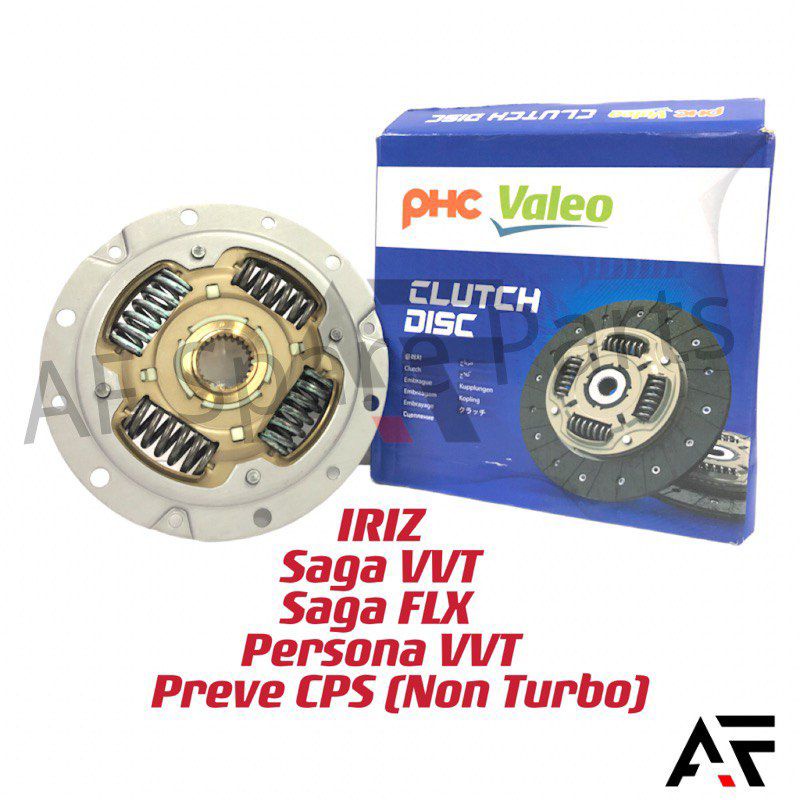 Genuine Original PHC Valeo Clutch Damper For CVT Auto Saga FLX,Saga VVT