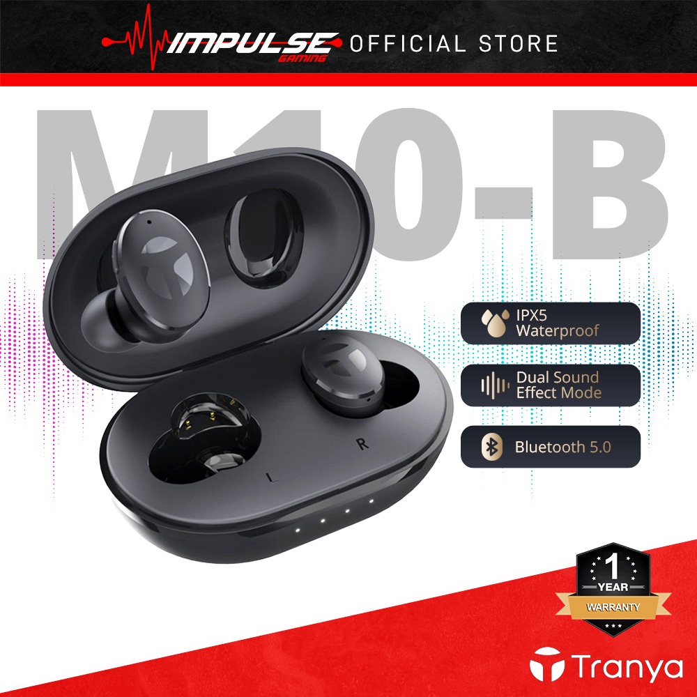 Tranya best sale m10 earbuds