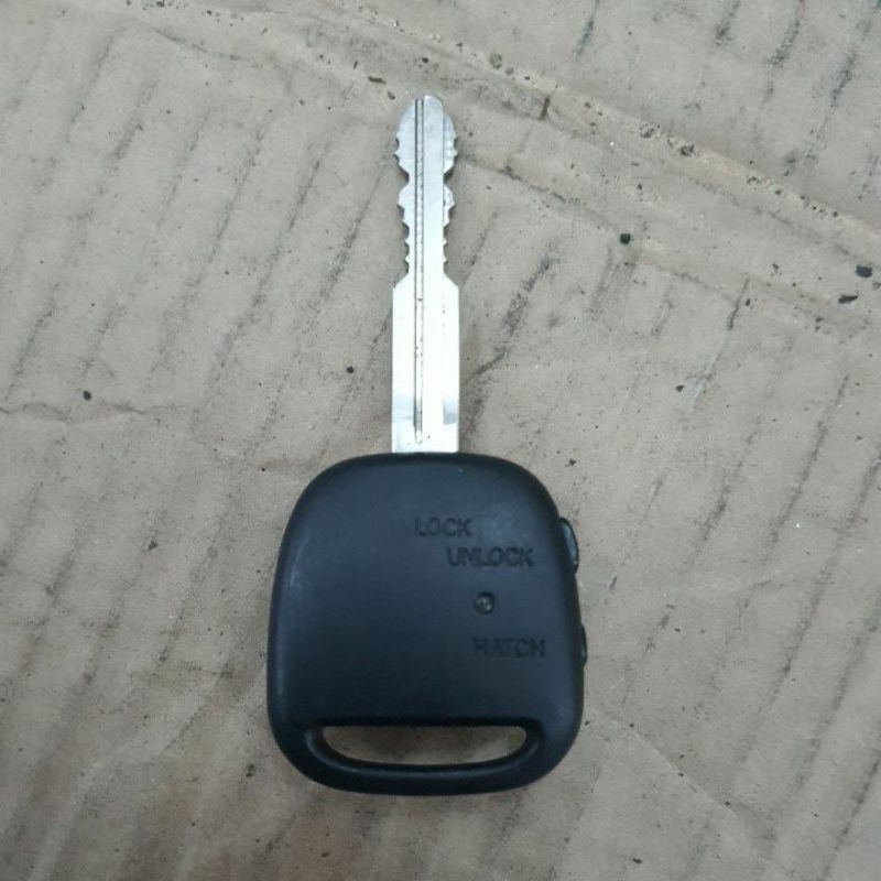 Toyota Car Remote Key Japan Used(Side button/2 buttons/3 buttons/4 ...