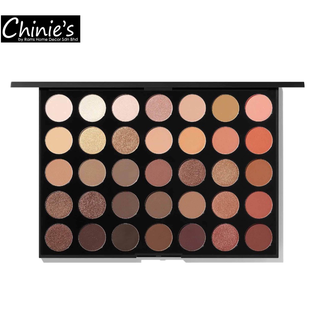 Morphe 350 Supernatural Glow Palette By Chinies Shopee Malaysia