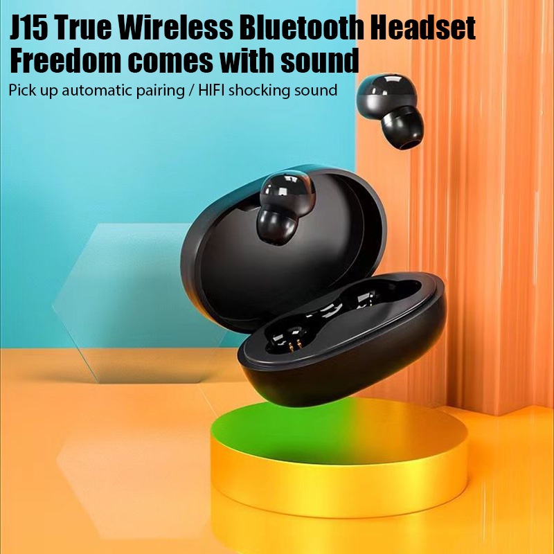 J15 earbuds 2025