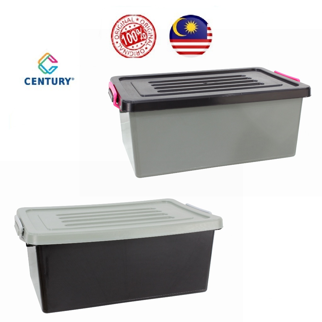 7885BC 32L storage box | Shopee Malaysia
