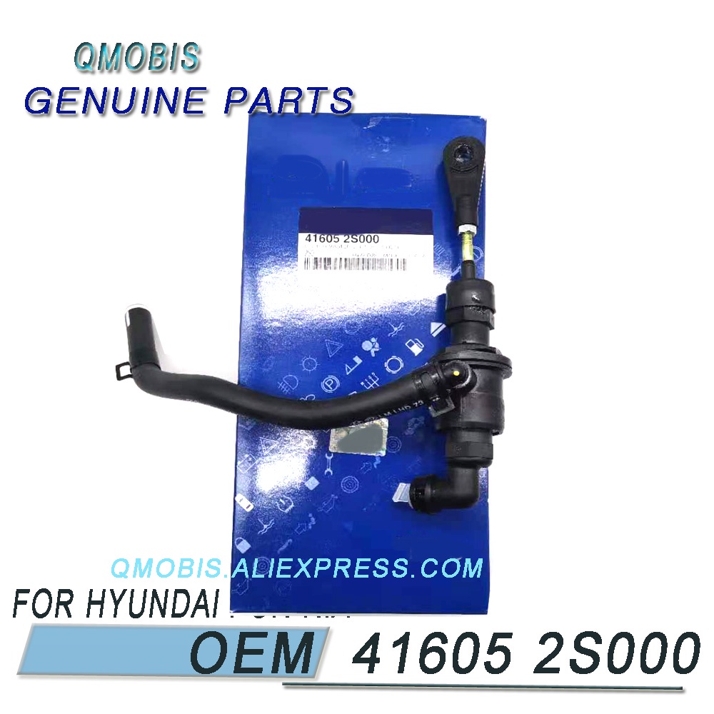 Clutch master cylinder 416052S000 416052S000 for HYUNDAI ix35 LM EL