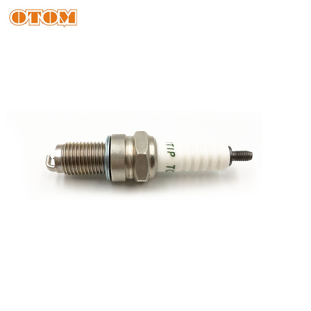 NC450 Parts Spark Plug D8RTIP and JH9RC for ZONGSHEN Engine NC RX4 ...