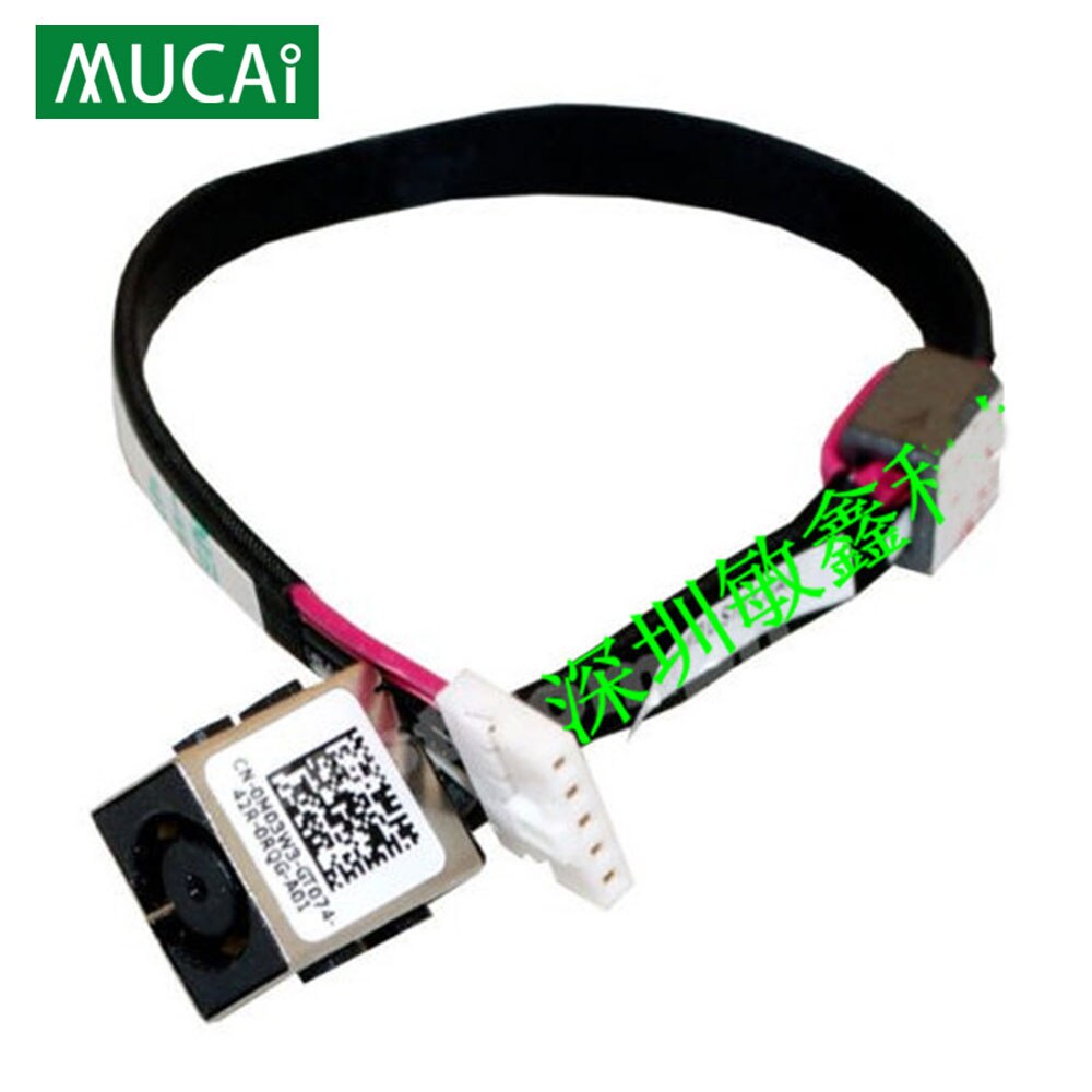 Connecteur Jack D'alimentation Pour Dell Inspiron 15 5548 - Neuf, Générique, Compatible