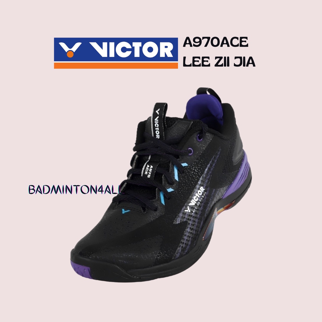 VICTOR A970ACE LEE ZII JIA BADMINTON SHOES | Shopee Malaysia