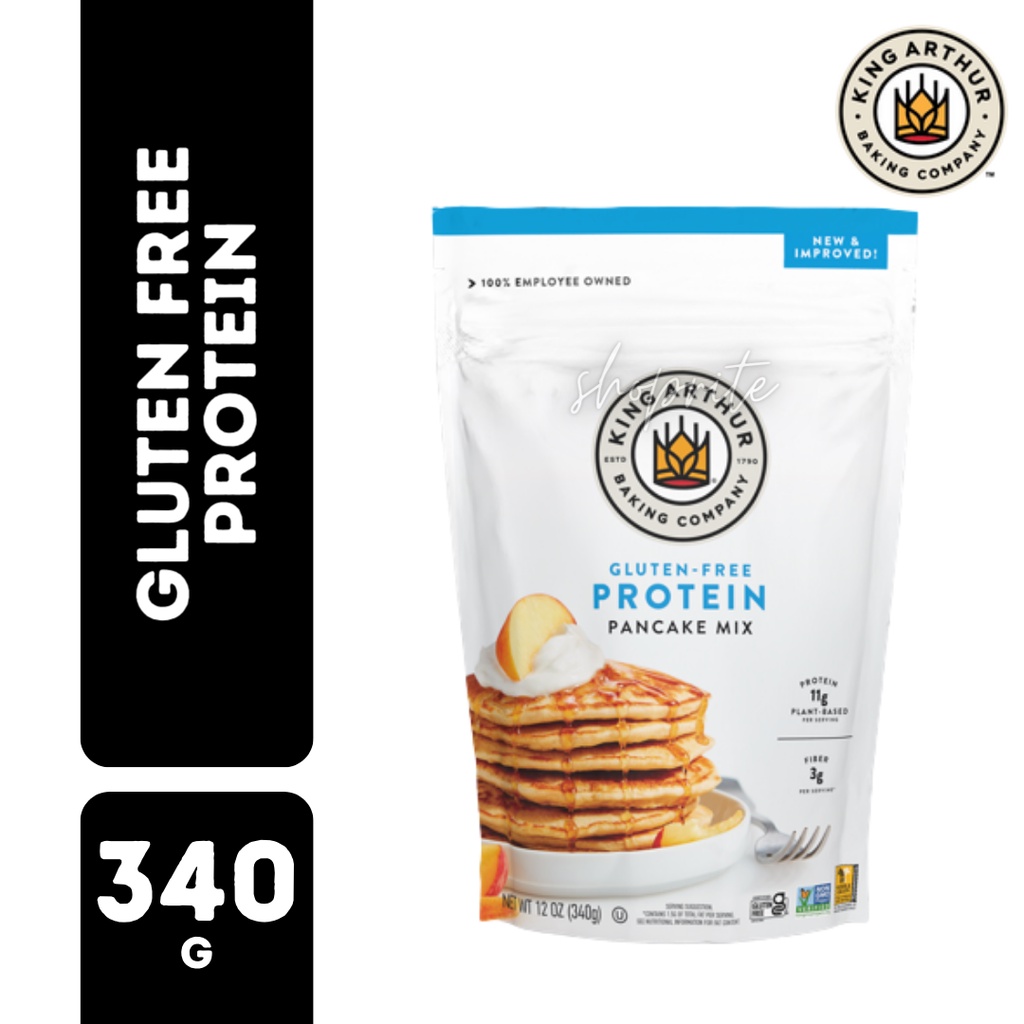 King Arthur Gluten Free Allpurpose Baking / Buttermilk / Protein