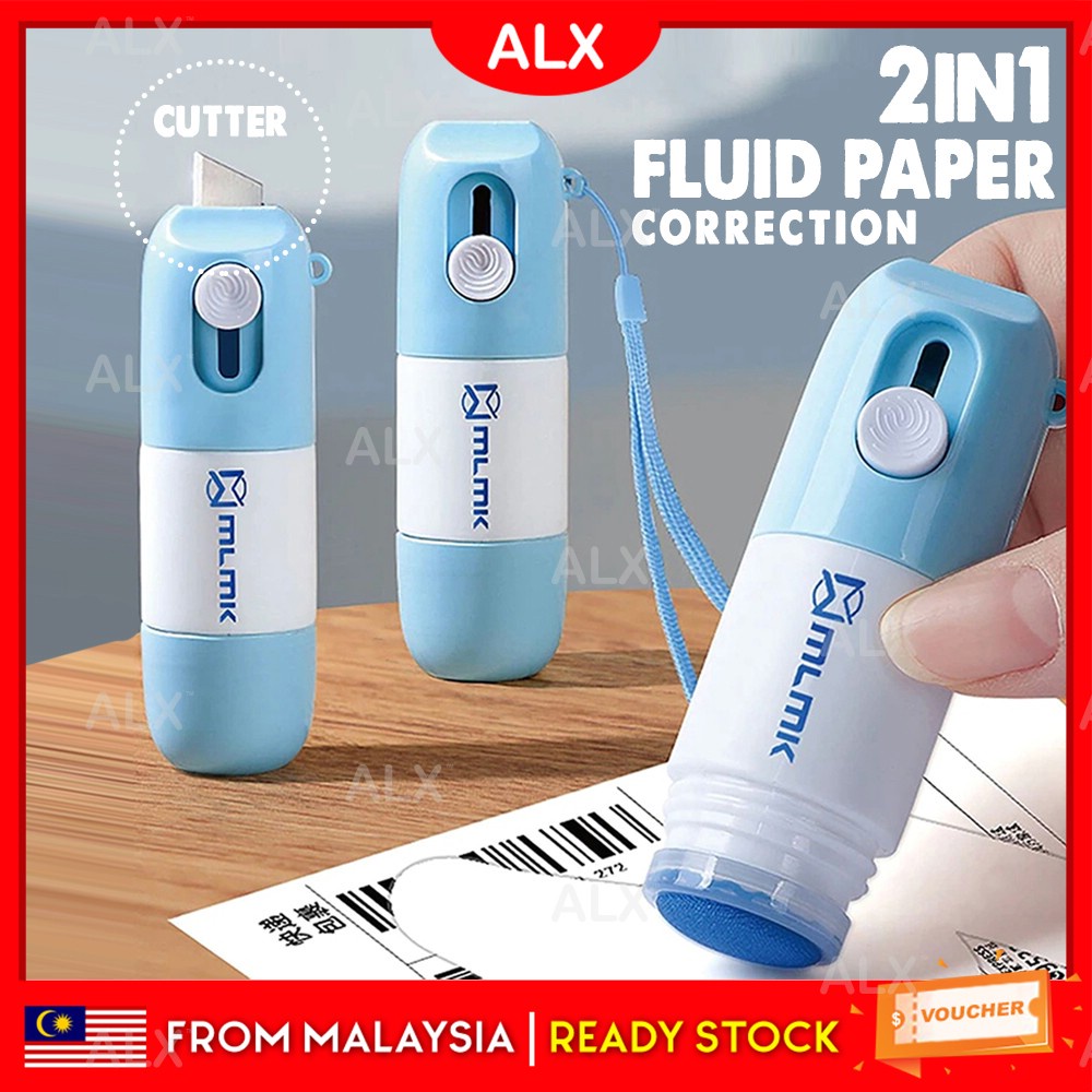 Buy liquid paper Online With Best Price, Jun 2026 | Shopee Malaysia