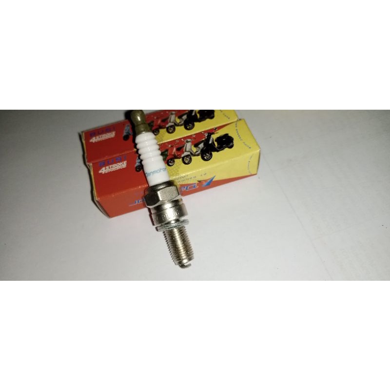 Vespa Matic Spark Plug (Busi CR8EB) Shopee Malaysia