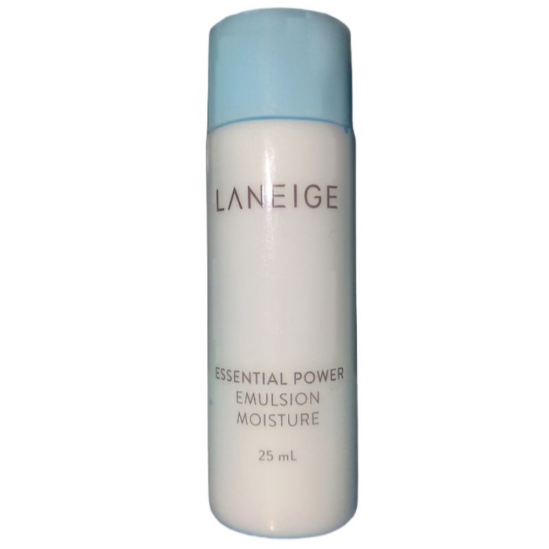 laneige essential power emulsion moisture 25ml Shopee Malaysia