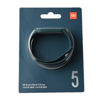 Original Xiaomi Mi Band 3 4 Wrist Strap Black Blue Orange Wine-red