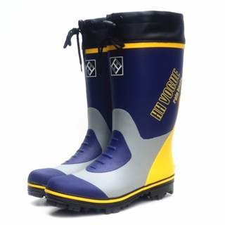 Fancy hot sale rubber boots