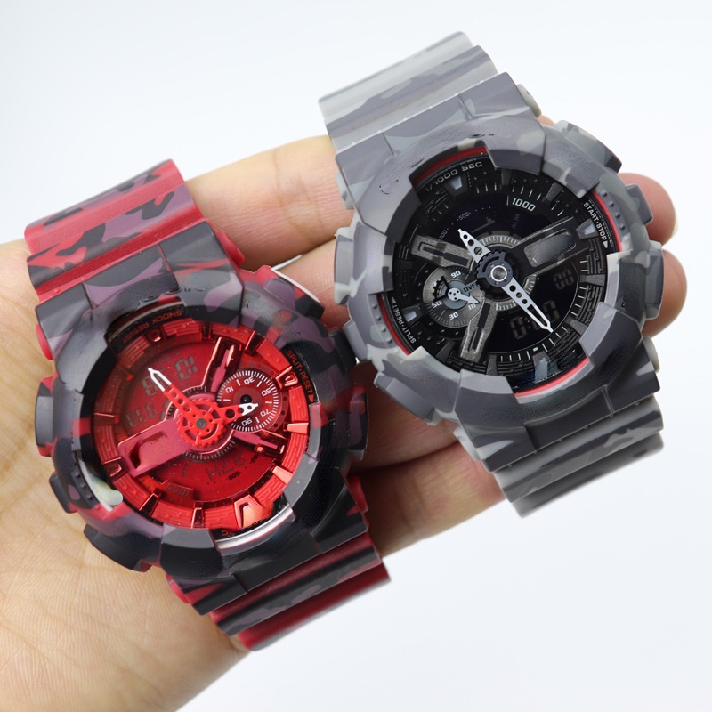 Wholesale Supply Resin Watches Strap GD110-1_K0010062 main image 1