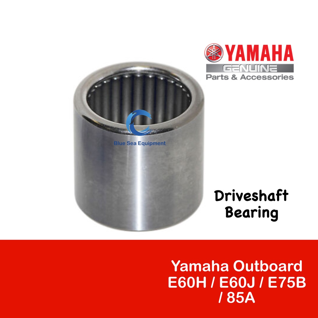 Original Driveshaft Bearing for 60HP / 75HP / 85HP Yamaha Outboard 93315325V1 Shopee Malaysia