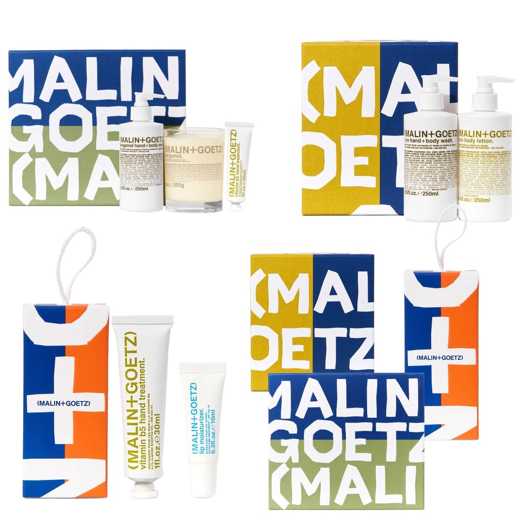 Malin+Goetz collection set - GENUINE Product | Shopee Malaysia