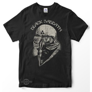 Black sabbath iron outlet man t shirt