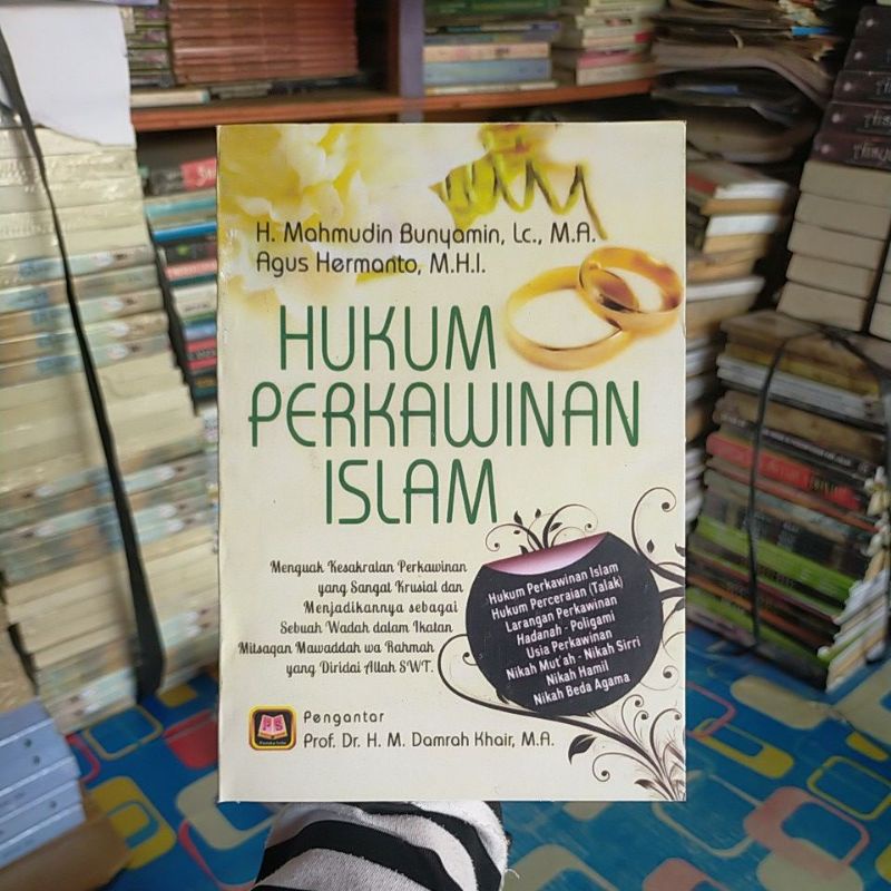 Islamic Marriage Law Shopee Malaysia