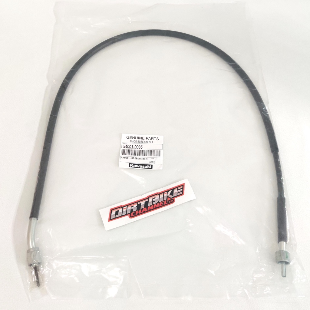 Cable KILOMETER SPEEDOMETER KLX 150 BF KLX L S G DTRACKER ORIGINAL