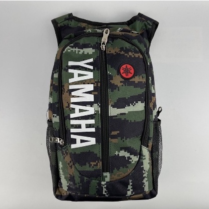 YAMAHA Backpack Army Tactical Bag Men Beg Galas Belakang Askar Beg ...