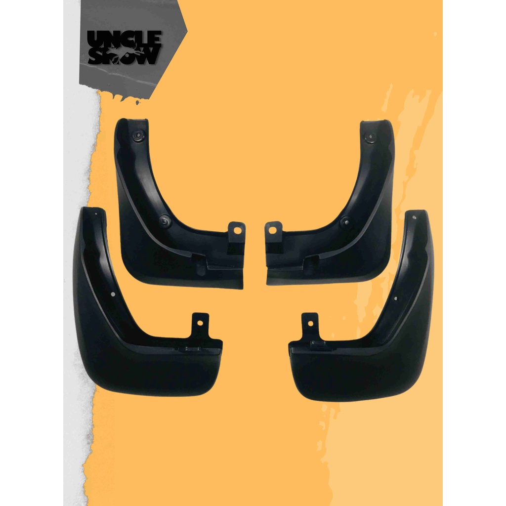 Mud Guard w/ Screw Kia Sportage 2004 2005 2006 2007 2008 2009 Mudguard