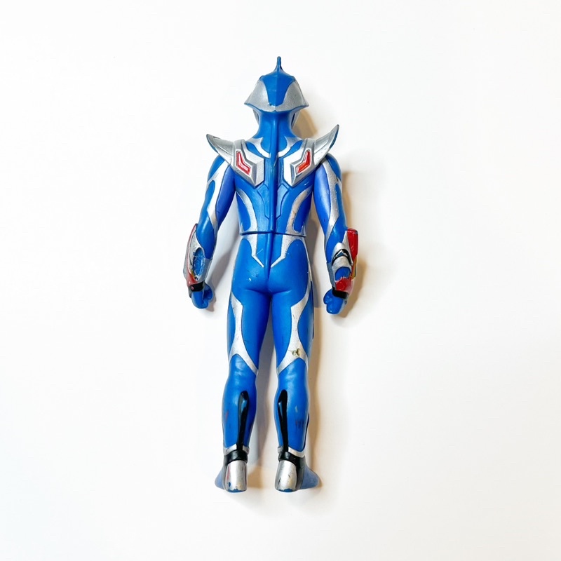 Bandai Ultra Hero Series Ultraman Nexus Junis Blue 6.5 inch