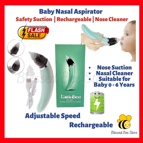 Dr.Isla U90 Baby Care Kid Nasal Aspirator USB Electric Nose