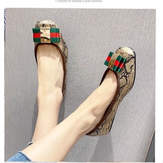 gucci shoes - Flats Prices and Promotions - Women Shoes Apr 2023 | Shopee  Malaysia